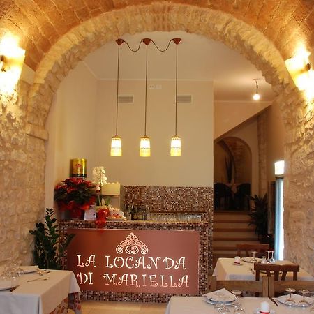 La Locanda Di Mariella Dal 1950 Poggio Picenze Εξωτερικό φωτογραφία