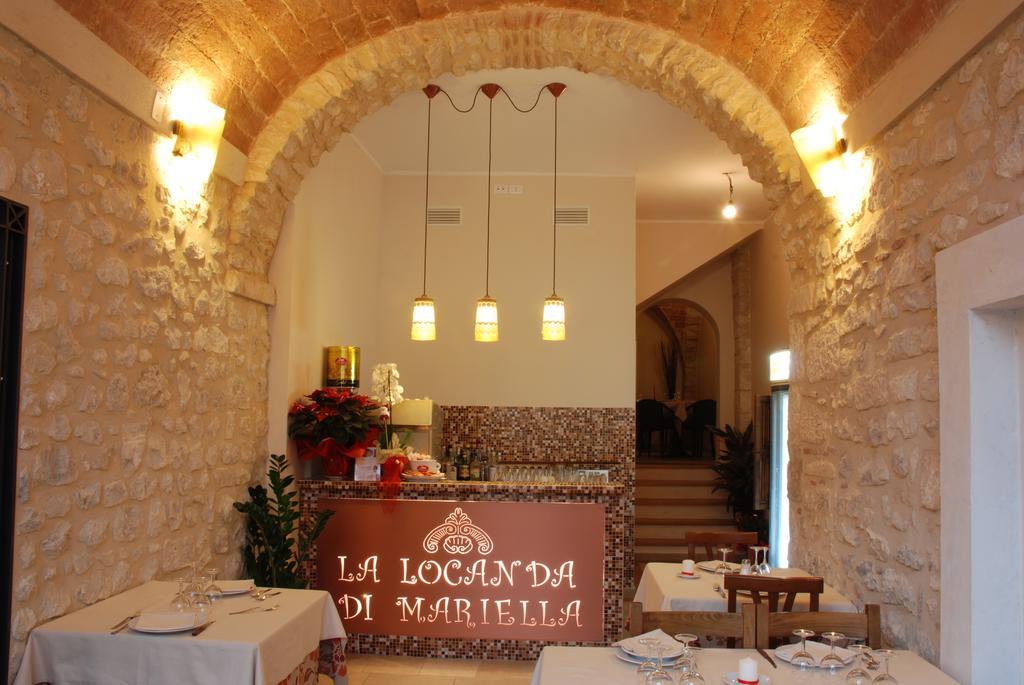 La Locanda Di Mariella Dal 1950 Poggio Picenze Εξωτερικό φωτογραφία